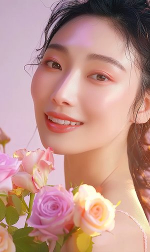 夹好振动器不准掉