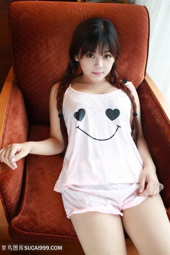 蓝天航空空姐王静